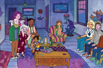 the-‘bojack’-creator-on-his-new-netflix-show:-no-talking-animals,-lots-of-meddling-humans