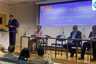‘inappropriate-public-behaviour’:-indian-mission-in-uk-condemns-disturbance-at-cji-surya-kant’s-lecture-in-london