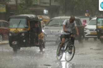 monsoon-reaches-maharashtra-on-time-though-delayed-in-kerala:-imd