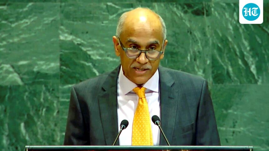 abusing-its-presence-india-criticizes-pakistan-for-raising-jammu-and-kashmir-issue-in-the-un | GIBN ‘abusing-its-presence’:-india-criticizes-pakistan-for-raising-jammu-and-kashmir-issue-in-the-un