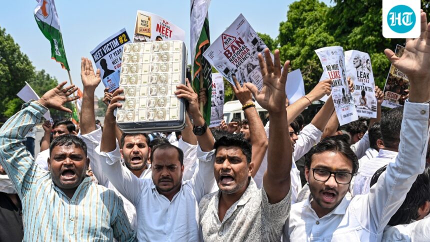 congress-protests-in-haryana-against-paper-leaks-and-demands-the-ministers-resignation | GIBN congress-protests-in-haryana-against-paper-leaks-and-demands-the-minister’s-resignation