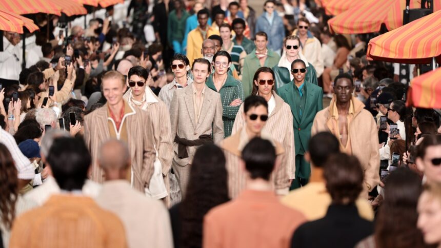 zegna-turns-malibu-harbor-into-a-fashion-oasis-with-rami-malek,-mahershala-ali-and-paul-dano