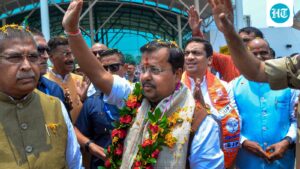 bjp-chief-digs-‘dummies’-as-cockroach-janta-party-protest-sets-7-day-‘deadline’-for-education-minister-to-resign