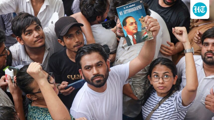 when-roses,-anger-and-cockroaches-gathered-together-in-a-summer-swarm-at-jantar-mantar-|-at-cjp-protest-in-delhi
