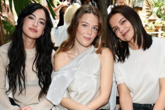 katie-holmes,-meg-ryan-and-jodie-foster-support-women-filmmakers-at-the-chanel-tribeca-film-festival-luncheon