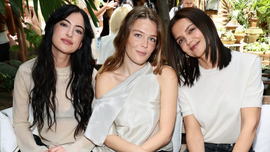 katie-holmes,-meg-ryan-and-jodie-foster-support-women-filmmakers-at-the-chanel-tribeca-film-festival-luncheon