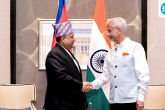 india-and-nepal-discuss-ways-to-move-bilateral-relations-and-development-cooperation-forward