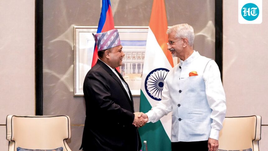 india-and-nepal-discuss-ways-to-move-bilateral-relations-and-development-cooperation-forward