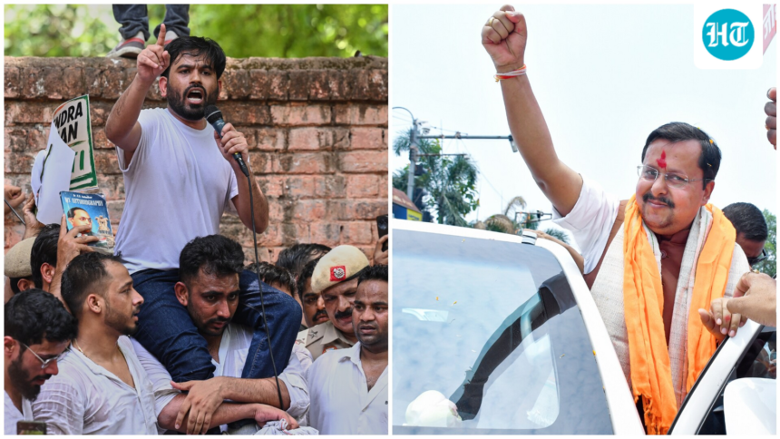 cockroach-janta-party-taunts-‘puppet’-bjp-chief-after-first-offline-protest-in-delhi