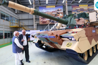 zorawar-light-tank-to-be-inducted-in-2028-29:-army-chief-general-upendra-dwivedi