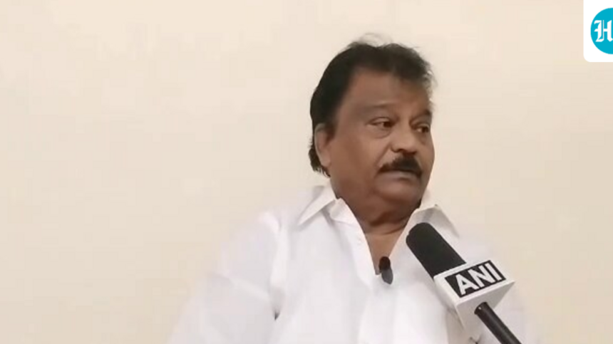 another-jolt-for-bjp-in-tamil-nadu-after-annamalais-resignation-another-leader-quits-the-party-and-joins-tvk-no-democracy | GIBN another-jolt-for-bjp-in-tamil-nadu:-after-annamalai’s-resignation,-another-leader-quits-the-party-and-joins-tvk:-‘no-democracy’