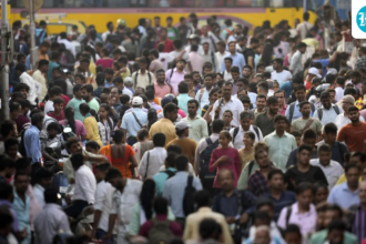 india’s-fertility-rate-is-now-below-the-level-required-to-keep-the-population-stable,-a-government-report-says