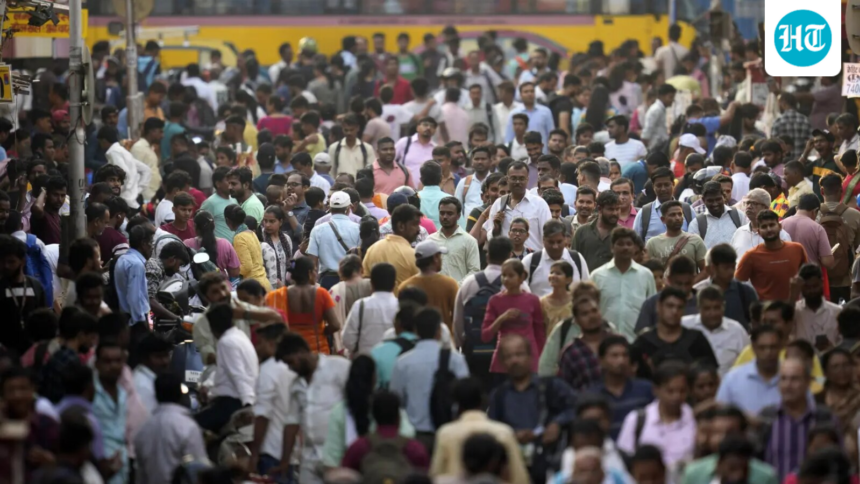 india’s-fertility-rate-is-now-below-the-level-required-to-keep-the-population-stable,-a-government-report-says