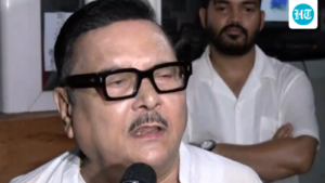 another-tmc-leader-‘laid-eggs’-in-bengal,-where-kamarhati-mla-madan-mitra’s-car-was-targeted