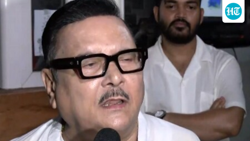 another-tmc-leader-‘laid-eggs’-in-bengal,-where-kamarhati-mla-madan-mitra’s-car-was-targeted