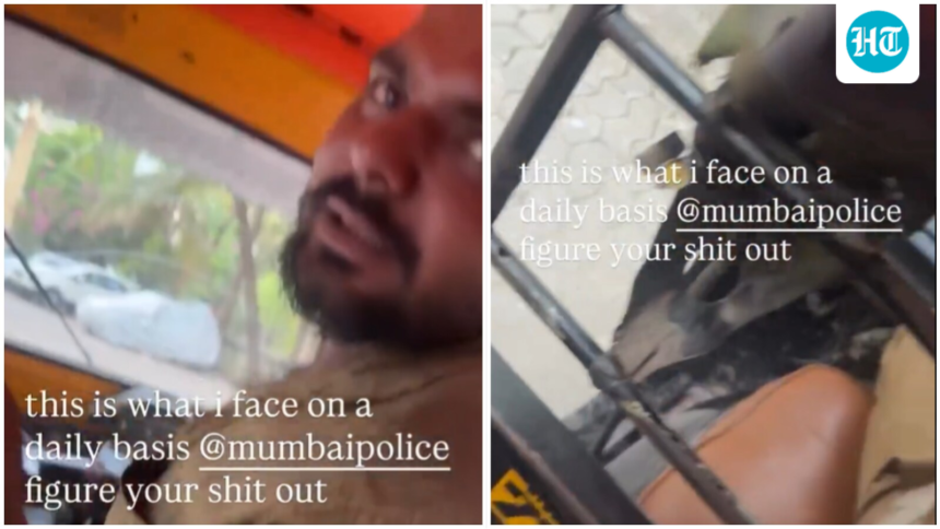 ‘haath-lagakar-dekho’:-woman-faces-harassment-from-auto-driver-in-mumbai;-a-police-investigation-began