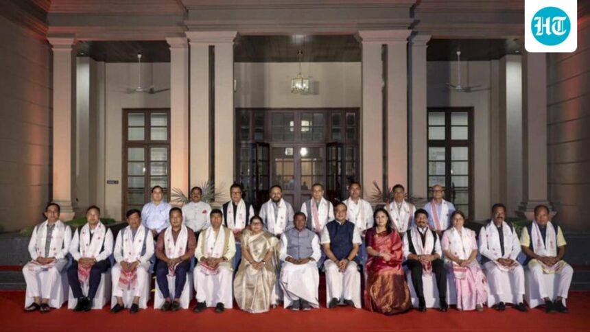 assam-cm-himanta-sarma-allocates-trust-areas-to-16-cabinet-ministers | GIBN assam-cm-himanta-sarma-allocates-‘trust-areas’-to-16-cabinet-ministers