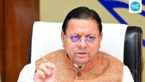 dhami-raises-issue-of-uttarakhand-cook’s-arrest-in-b&b-fire-case-with-delhi-cm;-investigation-seeks