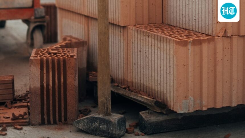 a-6-year-old-girl-died-while-playing-in-delhi’s-hollamby-khurd-after-an-old-brick-pillar-collapsed-on-top-of-her