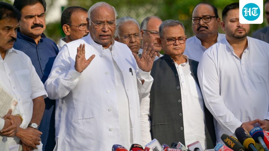 major-india-bloc-meets-in-delhi-amid-dmk-aap-absence-and-internal-divisions-whats-on-the-agenda-as-oppn-leaders-gather | GIBN major-india-bloc-meets-in-delhi-amid-dmk-aap-absence-and-internal-divisions:-what’s-on-the-agenda-as-oppn-leaders-gather?