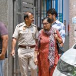 ‘i-traveled-1,400-km-by-train’:-kolkata-couple-and-13-year-old-son-arrested-in-du-professor-murder-case