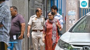‘i-traveled-1,400-km-by-train’:-kolkata-couple-and-13-year-old-son-arrested-in-du-professor-murder-case