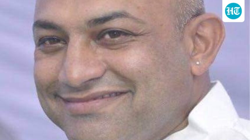 suraj-hegde,-aicc-functionary-and-karnataka-state-leader,-dies-of-cardiac-arrest-at-the-age-of-55