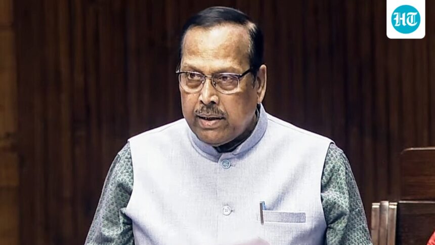 tmc-setback-sukhendu-sekhar-rai-resigns-as-rajya-sabha-mp-and-leaves-the-party | GIBN tmc-setback:-sukhendu-sekhar-rai-resigns-as-rajya-sabha-mp-and-leaves-the-party