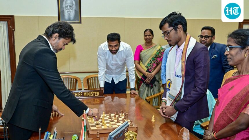 after-a-huge-win-in-the-polls-cm-vijay-is-defeated-in-chennai--by-the-grand-master | GIBN after-a-huge-win-in-the-polls,-cm-vijay-is-defeated-in-chennai-–-by-the-grand-master