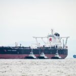 a-fire-broke-out-in-an-oil-tanker-carrying-24-indian-sailors;-there-are-no-victims,-the-government-says