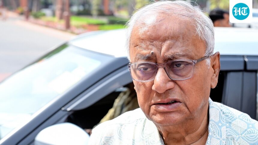 ‘i’ve-got-an-offer’:-trinamool-mp-saugata-roy-on-rebels-planning-move-to-bjp-led-nda;-he-is-seeking-india-bloc-support-for-mamata