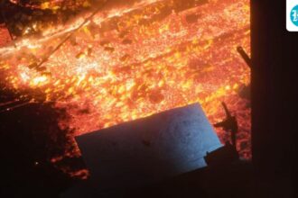several-workers-killed-after-molten-metal-spilled-in-an-unfortunate-accident-at-vizag-steel-plant