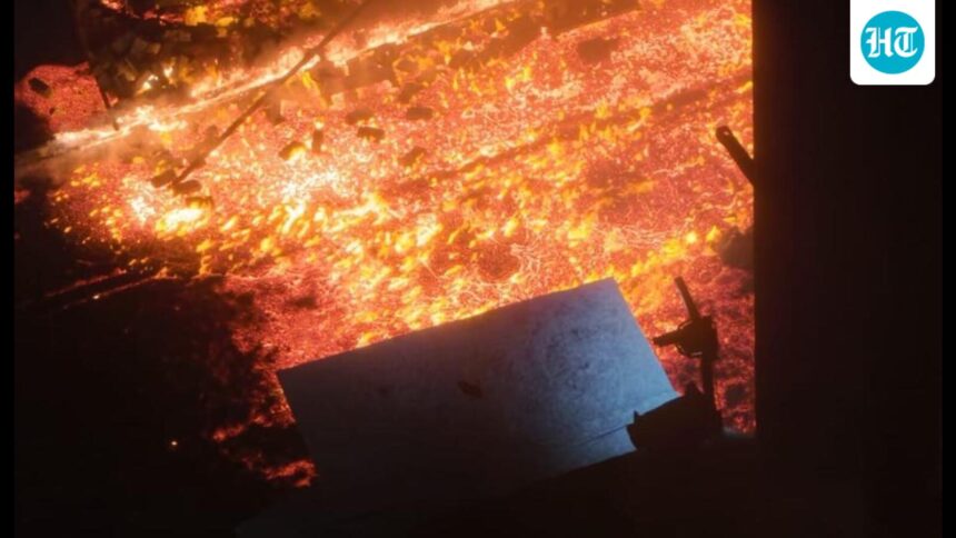 several-workers-killed-after-molten-metal-spilled-in-an-unfortunate-accident-at-vizag-steel-plant | GIBN several-workers-killed-after-molten-metal-spilled-in-an-unfortunate-accident-at-vizag-steel-plant
