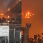 the-molten-metal-was-at-a-temperature-of-1600-degrees-celsius,-being-transported-in-a-giant-bucket:-what-we-know-about-the-unfortunate-accident-at-vizag-steel-plant