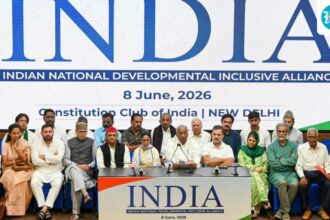 at-india-caucus-meeting,-congress-described-as-‘glue’-as-23-parties-target-2029