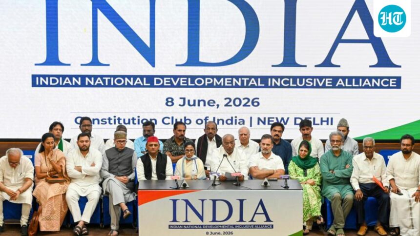 at-india-caucus-meeting-congress-described-as-glue-as-23-parties-target-2029 | GIBN at-india-caucus-meeting,-congress-described-as-‘glue’-as-23-parties-target-2029