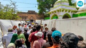 the-row-erupted-when-a-statue-of-goddess-vagdevi-was-placed-inside-the-bhojshala-complex,-and-asi-was-accused-of-removing-it.