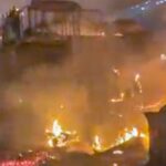 8-people-were-killed-as-molten-steel-spilled-on-workers-after-the-visakhapatnam-factory-explosion