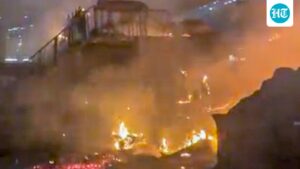 8-people-were-killed-as-molten-steel-spilled-on-workers-after-the-visakhapatnam-factory-explosion