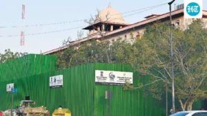 demolition-of-udyog-bhawan-begins-under-the-central-vista-project