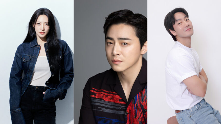 netflix-is-​​preparing-the-korean-crime-drama-“paper-man”-with-cho-jung-seok,-park-hae-soo,-and-claudia-kim.