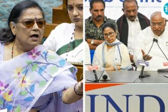 ‘sar-katega,-jhukega-nai’:-tmc’s-kakoli-ghosh-after-bidding-farewell-to-mamata,-welcomes-nda-with-19-rebels