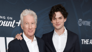 richard-gere-on-son-homer-gere’s-acting-career-after-‘euphoria’:-‘i-think-he-can-stay’