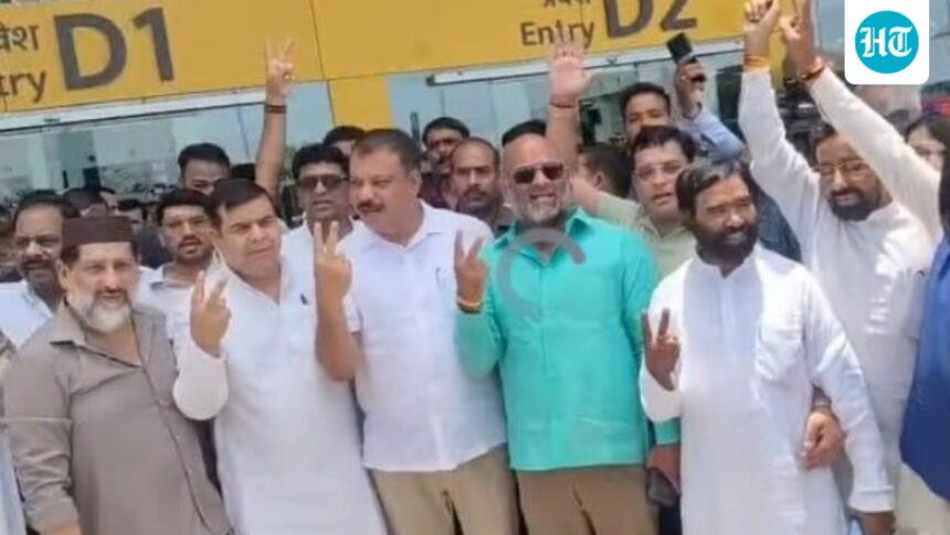the-surprise-bjp-candidate-has-turned-the-rajya-sabha-mp-race-into-a-thriller | GIBN the-surprise-bjp-candidate-has-turned-the-rajya-sabha-mp-race-into-a-thriller