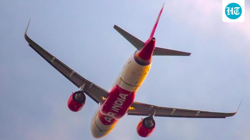 air-india-plane-breaks-window-before-landing-the-no-fly-measure-is-under-review | GIBN air-india-plane-breaks-window-before-landing;-the-“no-fly”-measure-is-under-review