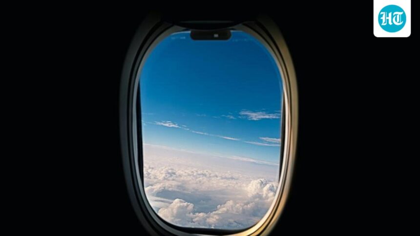 air-india-flyer-detained-after-breaking-interior-window-glass,-tries-to-escape-from-cops-at-igi