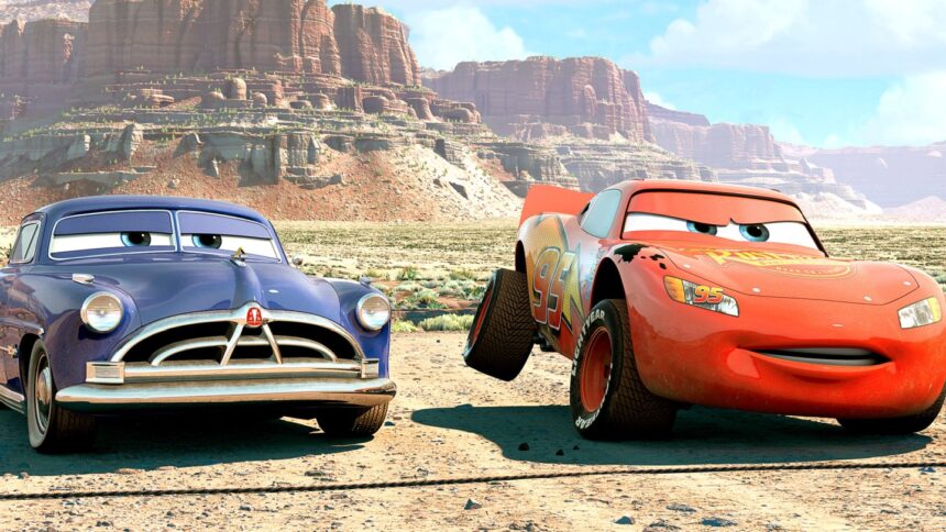 cars-thr-2006-review | GIBN “cars”:-thr-2006-review