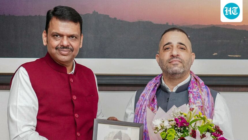israel-to-install-shivaji-statue-to-deepen-ties-with-india-diplomat-meets-fadnavis-in-mumbai | GIBN israel-to-install-shivaji-statue-to-‘deepen-ties’-with-india,-diplomat-meets-fadnavis-in-mumbai