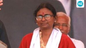 a-huge-controversy-after-the-rejection-of-the-nomination-of-congress-party-candidate-meenakshi-natarajan-for-the-revolutionary-socialist-party-in-madhya-pradesh