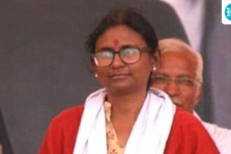 a-huge-controversy-after-the-rejection-of-the-nomination-of-congress-party-candidate-meenakshi-natarajan-for-the-revolutionary-socialist-party-in-madhya-pradesh